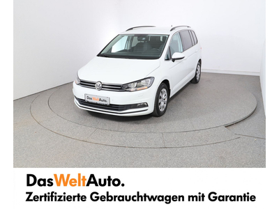 VW Touran Comfortline 1,6 SCR TDI 7 Sitze