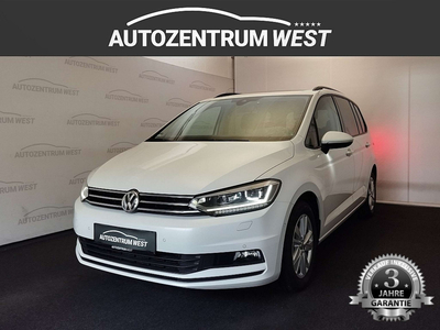 VW Touran Comfortline 2,0 TDI SCR DSG