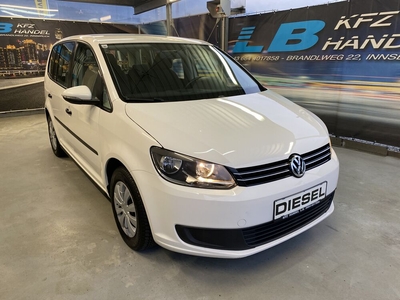 VW Touran Cool 1,6 TDI DPF