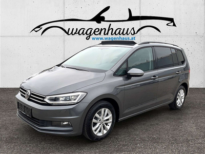 VW Touran Sky TDI, ACC, LED, AHV, Kamera