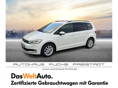 VW Touran Sky TDI SCR DSG 5-Sitzer