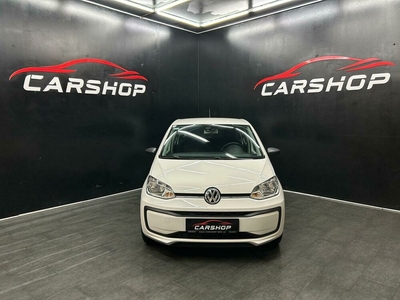 VW Up Trendline