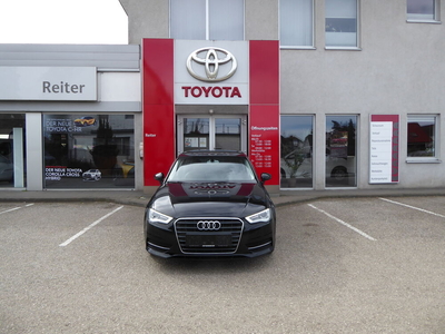 Audi A3 SB 1,2 TFSI *XENON*NAVI*SHZ*