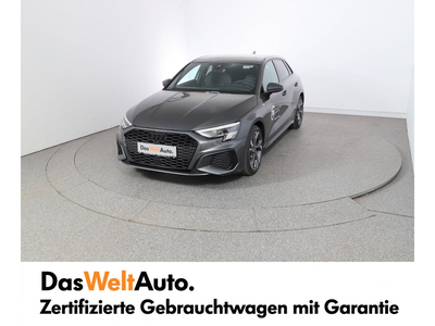 Audi A3 35 TFSI S line exterieur