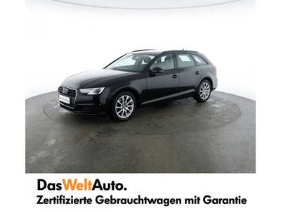 Audi A4 Avant 35 TDI S-tronic