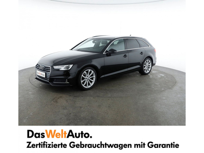 Audi A4 Avant 35 TDI sport S-tronic