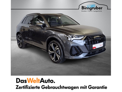 Audi Q3 35 TDI quattro S line exterieur