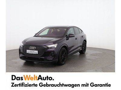 Audi Q4 Sportback 50 e-tron quattro