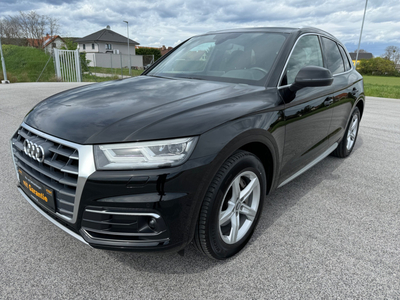 Audi Q5 2,0 TDI quattro sport S-tronic *VIRTUAL, NAVI, ACC