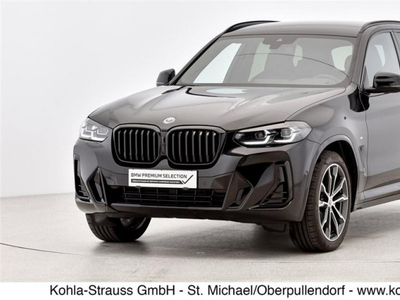 BMW X3 xDrive 20d