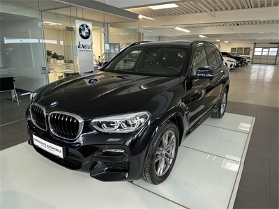 BMW X3 xDrive20d