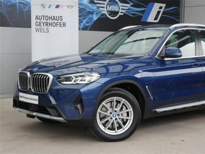 BMW X3 xDrive30e