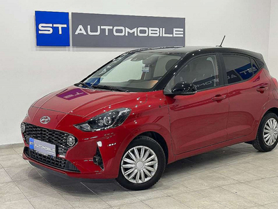 Hyundai i10 Pure**1.BESITZ**KAMERA**SITZHEIZUNG**W-GARANTIE**