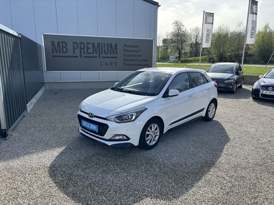 Hyundai i20 GoPassion *TEMPOMAT*KLIMA*LED*