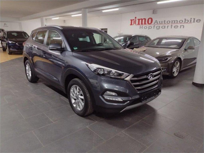 Hyundai Tucson Edition 25 1,7 CRDi 2WD MT 807j