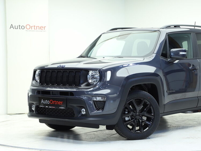 Jeep Renegade Phev Limited 4xe 190PS LED