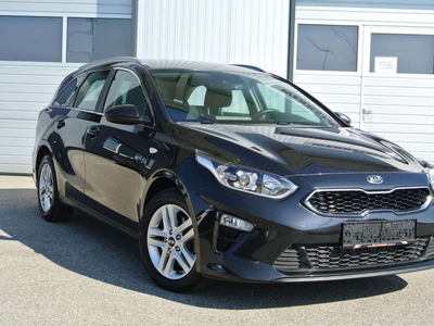 KIA Ceed 1.6 CRDi Eco-Dynamics+ DCT7 Vision * NAVI * LED*