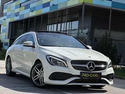 Mercedes-Benz CLA 180 // PANORAMA // AMG-Line // GARANTIE