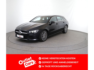 Mercedes-Benz CLA 200 Shooting Brake Aut.