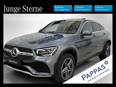 Mercedes-Benz GLC 300 de 4MATIC Coupé AMG Line*Park-Paket mi...