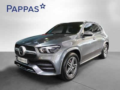 Mercedes-Benz GLE 400 d 4MATIC