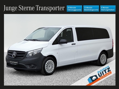 Mercedes-Benz Vito 114 CDI Allrad Tourer PRO Extralang