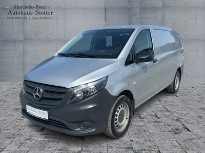 Mercedes-Benz Vito 116 CDI Kasten Lang 4x4