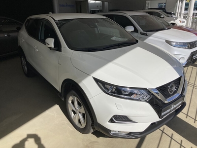 Nissan Qashqai 1,6 dCi Acenta ALL-MODE 4x4i