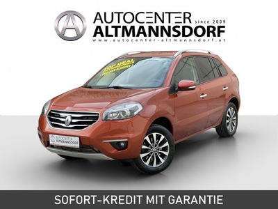 Renault Koleos DCI 12.MONATE VOLL-GARANTIE MOD2013