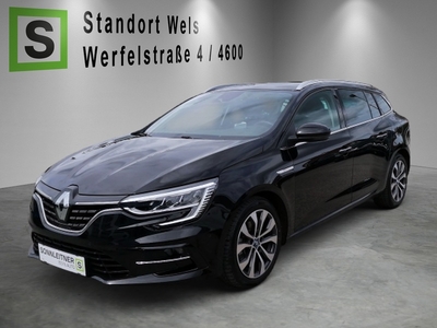 Renault MEGANE GRANDTOUR Intens E-TECH Plug-In 160