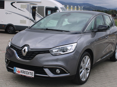 Renault Scénic Limited