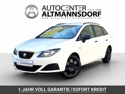 Seat 1,2TSI ST 12.MONATE VOLL-GARANTIE MOD2011