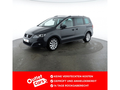 Seat Alhambra Business 2,0 TDI