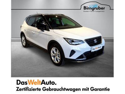 Seat Arona FR Austria 1.0 TSI DSG