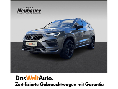 Seat Ateca FR 2.0 TDI DSG 4Drive