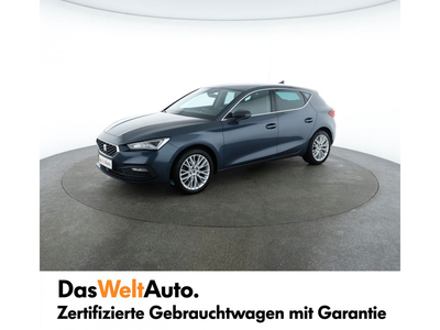 Seat Leon 2,0 TDI Xcellence DSG