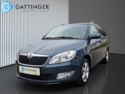 Skoda Fabia Combi Ambition+ 1,6 TDI