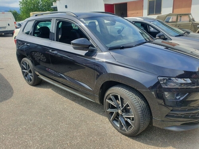 Skoda Karoq 2,0 TDI SCR 4x4 Sportline DSG