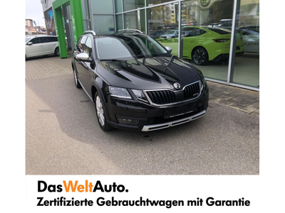 Skoda OCTAVIA Combi 4x4 SCOUT TDI DSG