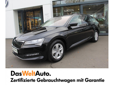 Skoda Superb Ambition TDI DSG