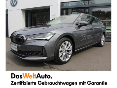 Skoda Superb Selection TDI DSG