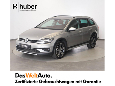 VW Golf Variant Alltrack BMT 2,0 TDI DSG 4Motion