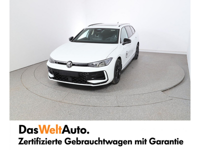 VW Passat R-Line TDI DSG