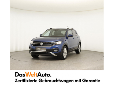 VW T-Cross 1,0 TSI Life DSG