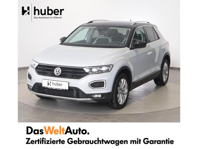 VW T-Roc 2,0 TDI SCR 4Motion Sport DSG