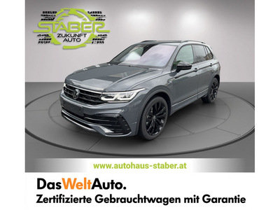 VW Tiguan 2,0 TDI 4Motion R-Line DSG