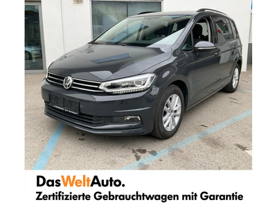 VW Touran Sky TDI SCR DSG 5-Sitzer