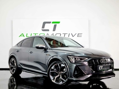 Audi SB Quattro 95 kWh S-Line *1 Hand *Mwst Ausweissbar