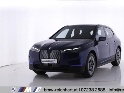 BMW iX xDrive40