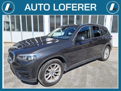 BMW X3 xDrive20d LED * Leder * AHK